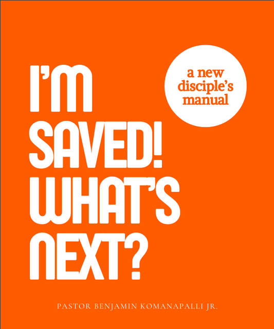 I'M SAVED! WHAT'S NEXT